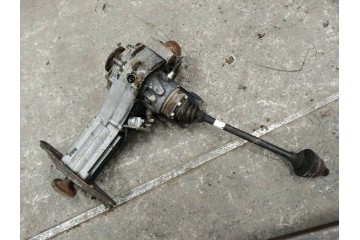Rear differential Audi A6 S6 C6 4F 017525053 Catalog number of the part 017525053