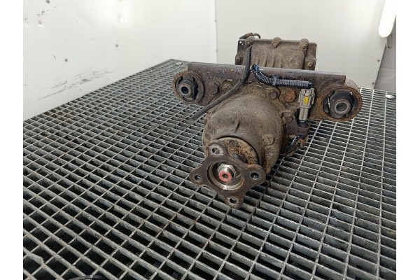 DIFFERENTIAL REAR NISSAN MURANO II Z51 3 5 V6 Catalog number of the part DYFERENCJA TY NISSAN MURANO II Z51 3 5 V6