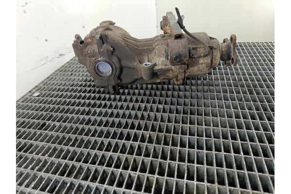 DIFFERENTIAL REAR NISSAN MURANO II Z51 3 5 V6 Quality of parts according to GVO Q original with factory logo OEM OES