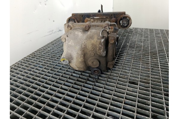 DIFFERENTIAL REAR NISSAN MURANO II Z51 3 5 V6 Car type passenger cars