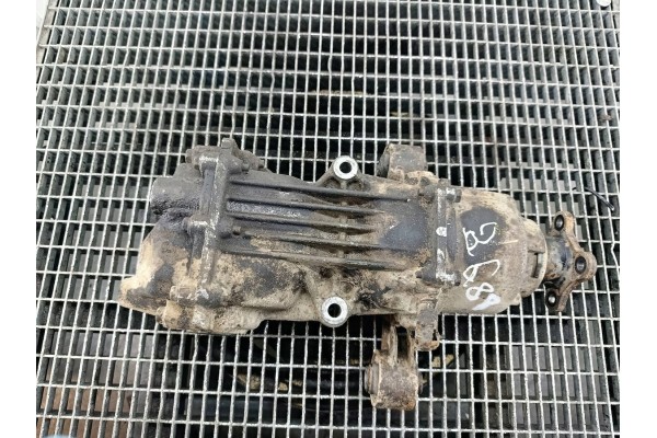 DIFFERENTIAL REAR NISSAN MURANO II Z51 3 5 V6 Product weight with unit packaging 30 kg