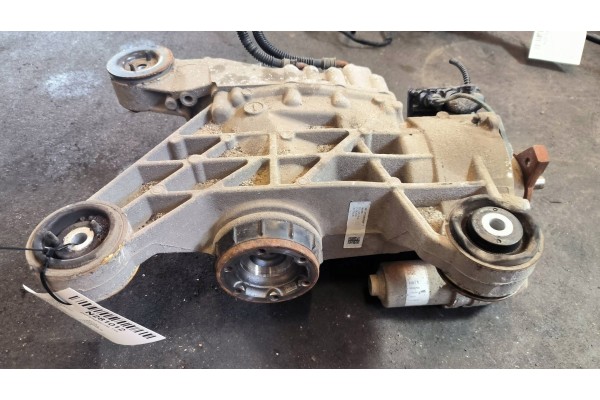 DIFFERENTIAL REAR 0CQ525010M 2 0 TDI SKODA SUPERB III