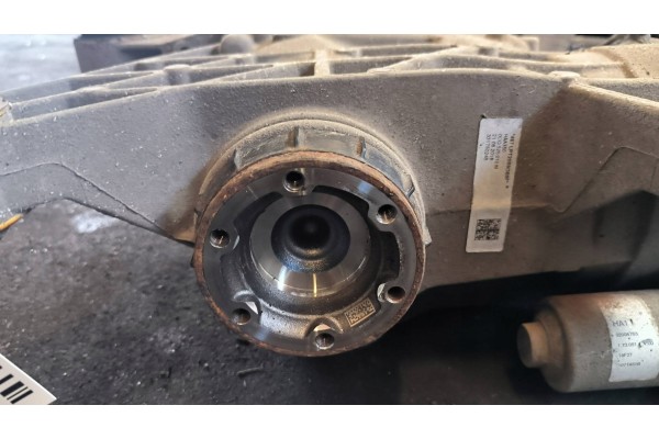 DIFFERENTIAL REAR 0CQ525010M 2 0 TDI SKODA SUPERB III Part manufacturer Skoda OE
