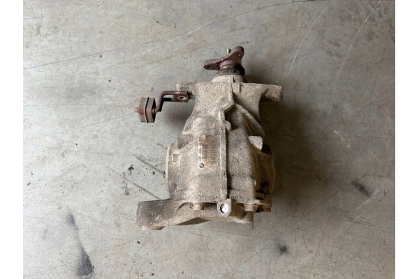2011 BMW 5 GT F07 Rear differential 7584448 Part manufacturer BMW OE