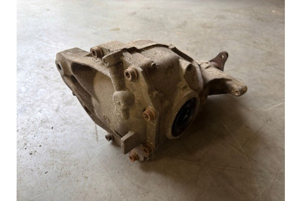 2011 BMW 5 GT F07 Rear differential 7584448 Car type passenger cars