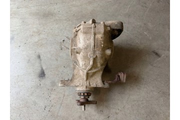 2011 BMW 5 GT F07 Rear differential 7584448 Installation side multipurpose