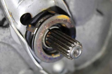 160910  CAJA CAMBIOS SMART CITY-COUPE Pulse 1998 160910 150932 SMART - 7