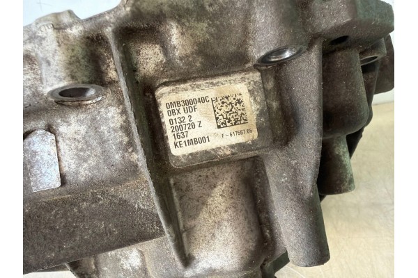 Diferencial trasero Audi e-tron 2023 0MB300040C