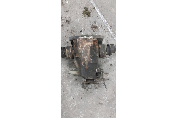 Rear differential Mercedes Benz E W210 1243510605