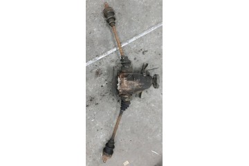 Rear differential Mercedes Benz E W210 1243510605 Part manufacturer Mercedes Benz OE