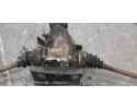 Rear differential Mercedes Benz E W210 1243510605 Car type passenger cars
