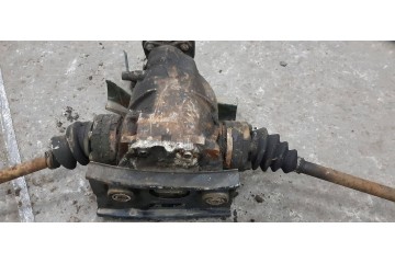 Rear differential Mercedes Benz E W210 1243510605 Car type passenger cars