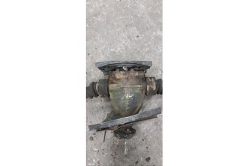 Rear differential Mercedes Benz E W210 1243510605 Installation side multipurpose