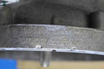 160910  CAJA CAMBIOS SMART CITY-COUPE Pulse 1998 160910 150932 SMART - 10