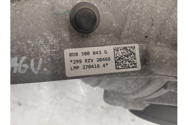 Diferencial del eje trasero - AUDI A4 (8W, B9) (2015-2025) - 0DB500043