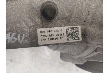 Diferencial del eje trasero - AUDI A4 (8W, B9) (2015-2025) - 0DB500043