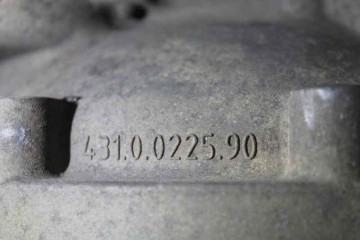 160910  CAJA CAMBIOS SMART CITY-COUPE Pulse 1998 160910 150932 SMART - 11