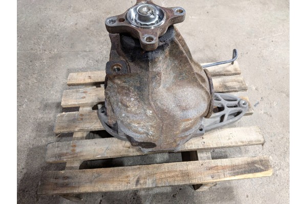 REAR DIFFERENTIAL REAR MERCEDES BENZ VITO VIANO W639 A6393510208 Catalog number of the part A6393510208