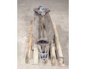 REAR DIFFERENTIAL REAR MERCEDES BENZ VITO VIANO W639 A6393510208 Car type cargo vans