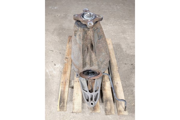 REAR DIFFERENTIAL REAR MERCEDES BENZ VITO VIANO W639 A6393510208 Car type cargo vans