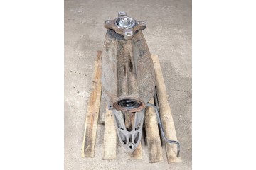 REAR DIFFERENTIAL REAR MERCEDES BENZ VITO VIANO W639 A6393510208 Car type cargo vans