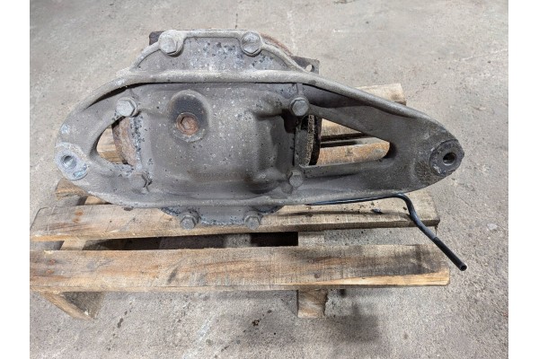 Diferencial Trasero Mercedes-Benz Vito Viano W639 A6393510208