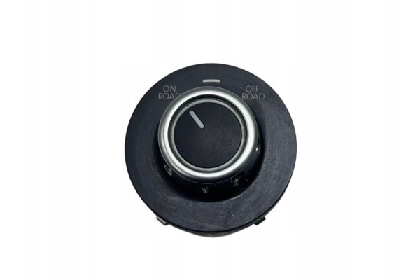 VW Touareg II 7P 7P6941435D Differential Lock Switch