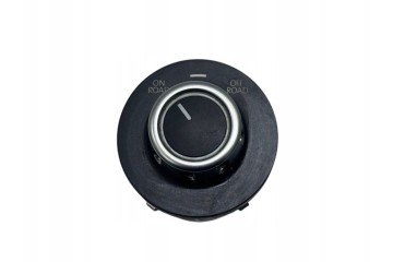 VW Touareg II 7P 7P6941435D Differential Lock Switch