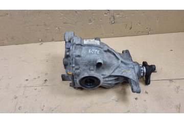2009 BMW 7 F01 F02 F03 F04 Rear differential 7576977