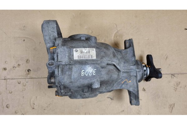 2009 BMW 7 F01 F02 F03 F04 Rear differential 7576977 Catalog number of the part 7576977