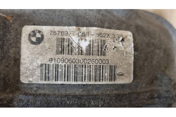 Diferencial trasero BMW Serie 7 F01 F02 F03 F04 2009 7576977