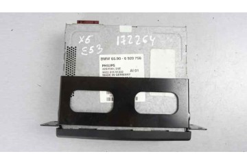 6920758 SISTEMA NAVEGACION GPS BMW SERIE X5 (E53) * 2001 6920758 172264 BMW - 2