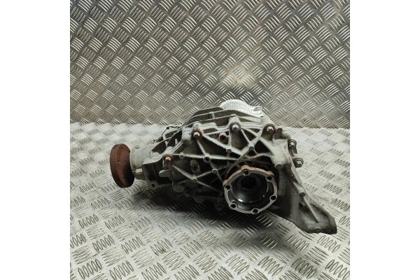 Rear Differential AUDI Q7 4M 2015 0D2500043C Car type passenger cars