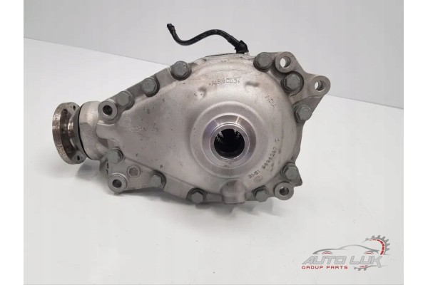 Dyfer front bridge 2 81 BMW 3 0D X DRIVE 9896286 9896287 989439705 Part manufacturer Iveco OE