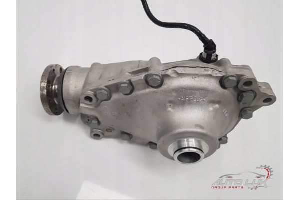 Dyfer front bridge 2 81 BMW 3 0D X DRIVE 9896286 9896287 989439705 Installation side front