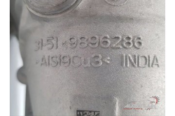 Puente delantero diferencial 2.81 BMW 3.0D X-DRIVE 9896286 9896287 989