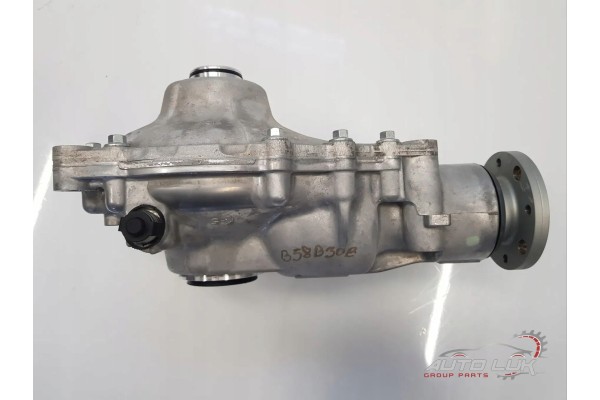 Dyfer front bridge 2 813 BMW 3 0i 3 0d G20 G21 G29 Z4 G01 X3 G02 X4 B58B30B Installation side front