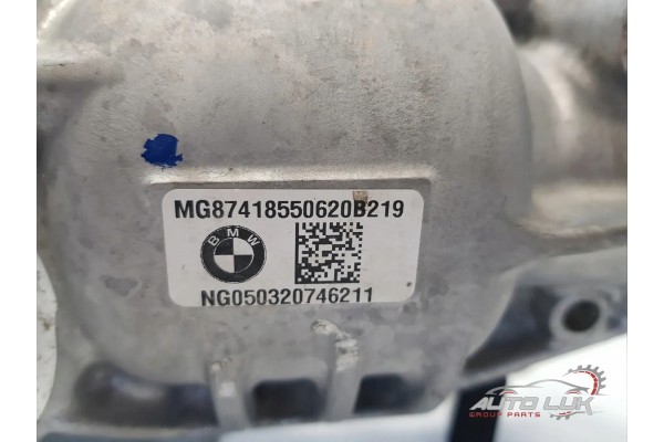 Puente delantero Dyfer 2.813 BMW 3.0i 3.0d G20 G21 G29 Z4 G01 X3 G02 X