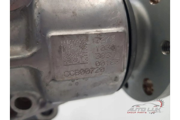 Puente delantero Dyfer 2.813 BMW 3.0i 3.0d G20 G21 G29 Z4 G01 X3 G02 X
