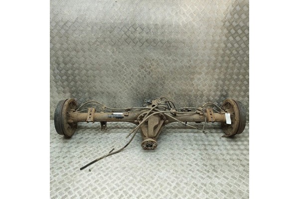 AB39 4001 AZE Rear Axle FORD RANGER TKE 2011