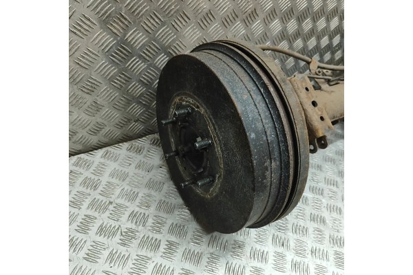 AB39 4001 AZE Rear Axle FORD RANGER TKE 2011 Catalog number of the part AB39 4001 AZE