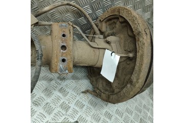 Eje Trasero AB39-4001-AZE para FORD RANGER (TKE) (2011- )