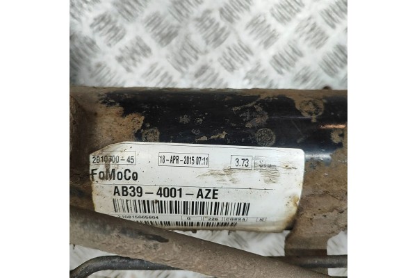 Eje Trasero AB39-4001-AZE para FORD RANGER (TKE) (2011- )