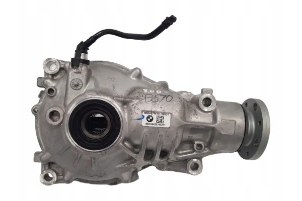 dyfer bridge front gearbox reducer BMW X5 X6 3 0D 8487441
