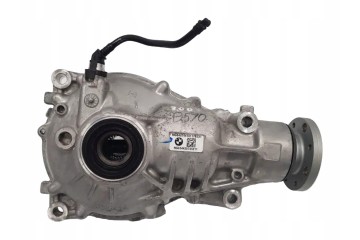 dyfer bridge front gearbox reducer BMW X5 X6 3 0D 8487441