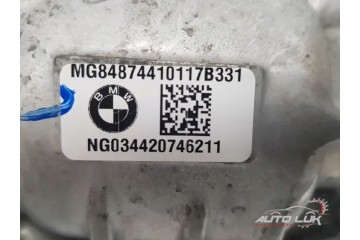 dyfer bridge front gearbox reducer BMW X5 X6 3 0D 8487441 Part manufacturer BMW OE