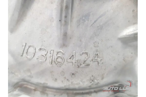 dyfer bridge front gearbox reducer BMW X5 X6 3 0D 8487441 Catalog number of the part 8487441