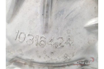 dyfer bridge front gearbox reducer BMW X5 X6 3 0D 8487441 Catalog number of the part 8487441