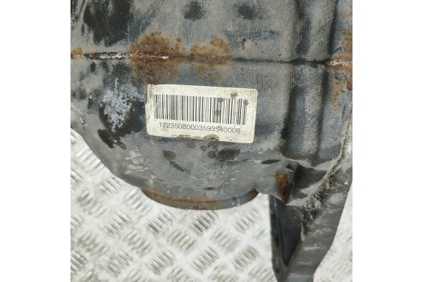Diferencial trasero Mercedes SLK R172 A1723508000 A2093510205 A2033510