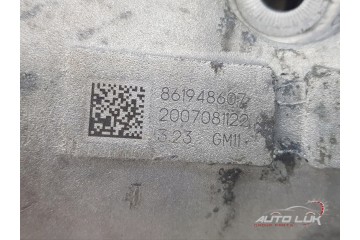 Front drive bridge Differential BMW G11 G12 G20 G21 OEM 861948607 Installation side front